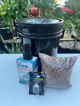 Load image into Gallery viewer, Good Grow Single Bucket Kit