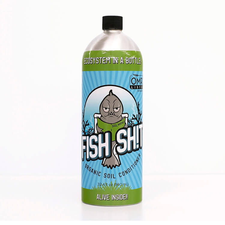 Fish Sh!t 1 liter bottle
