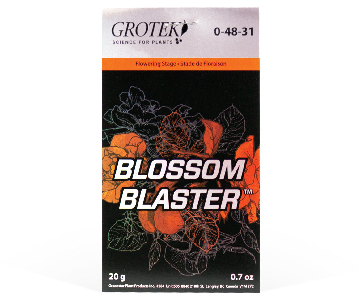 Grotek Blossom Blaster, 20 g – Good Grow USA