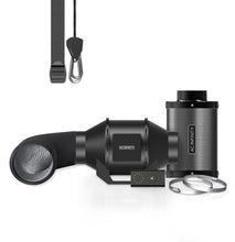 Load image into Gallery viewer, AC Infinity Air Filtration Kit 4" Inline Fan With Speed Controller, Carbon Filter & Ducting Combo