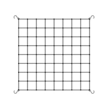Load image into Gallery viewer, AC Infinity Grow Tent Trellis Netting, Flexible Elastic Cords, 4x4'