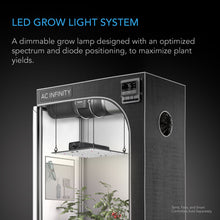 Load image into Gallery viewer, AC Infinity Ionboard S24, Full Spectrum LED Grow Light 200W, Samsung LM301B, 2X4 FT. Coverage