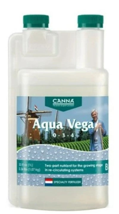 CANNA Aqua Vega B 1 L
