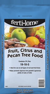 Fertilome Fruit, Citrus & Pecan Tree Food 19-10-5 - 20 lb