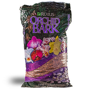 Orchid Bark Medium - 2 cf