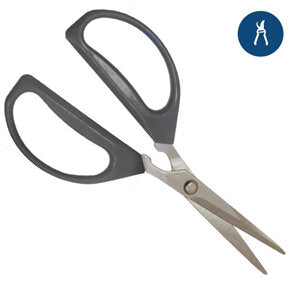 Piranha Pruner Bonsai Shear Scissors, 60mm Blade
