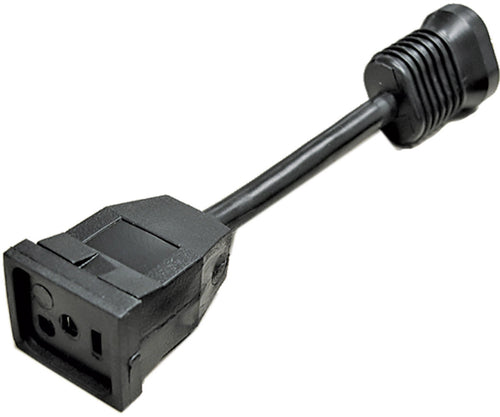 Receptacle Adapter,   Brand S  
