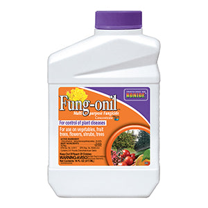 Fung-onil Fungicide Concentrate - 1 pt