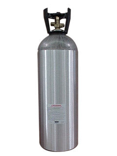 20lb co2 tank with refill