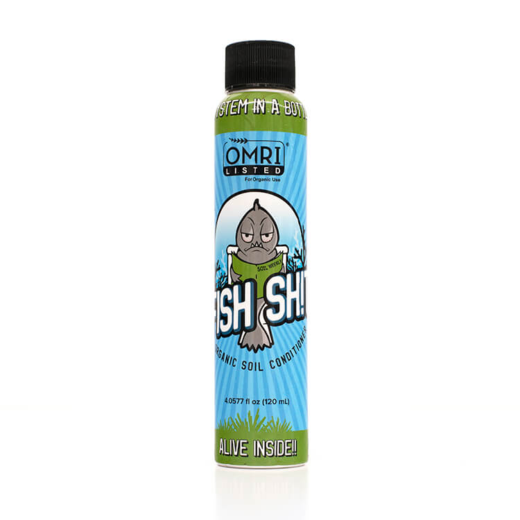 Fish Sh!t Organic Soil Conditioner 120 ml