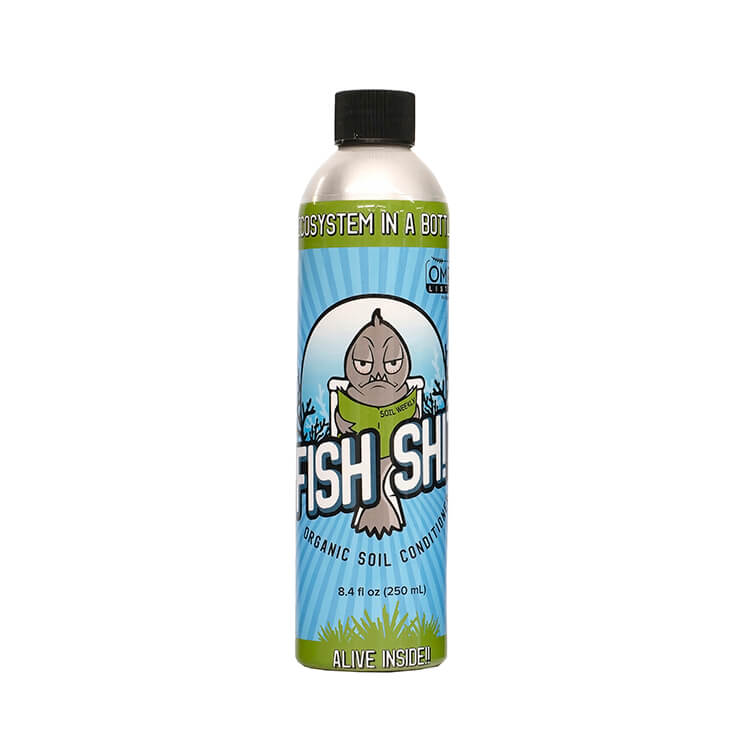 Fish Sh!t Organic Soil Conditioner 250 ml