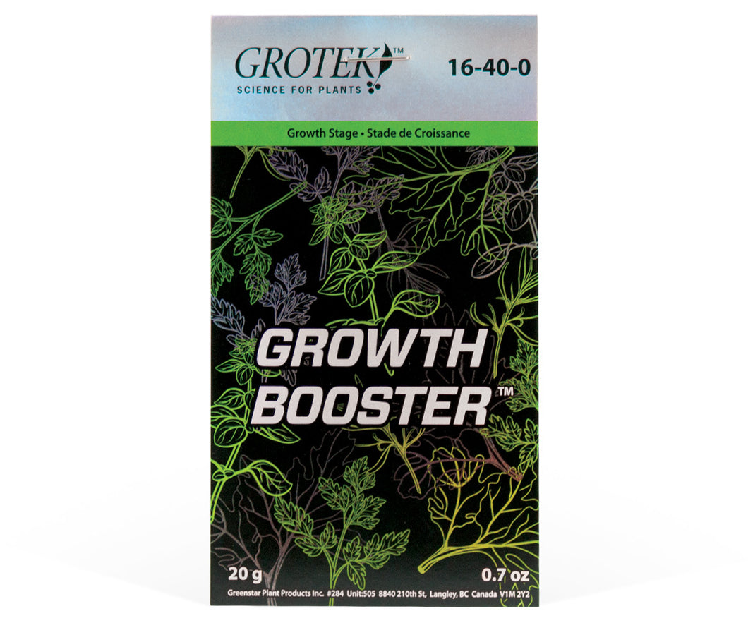 Grotek Vegetative Growth Booster, 20 g