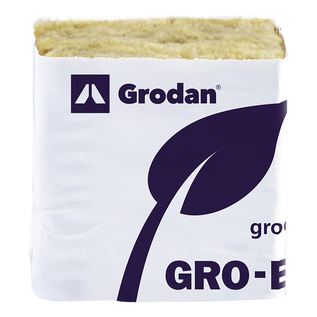 Grodan GR4 Small 3 inches No Hole  8/strip