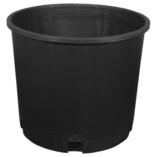 Gro Pro Premium Nursery Pot 5 Gallon Squat