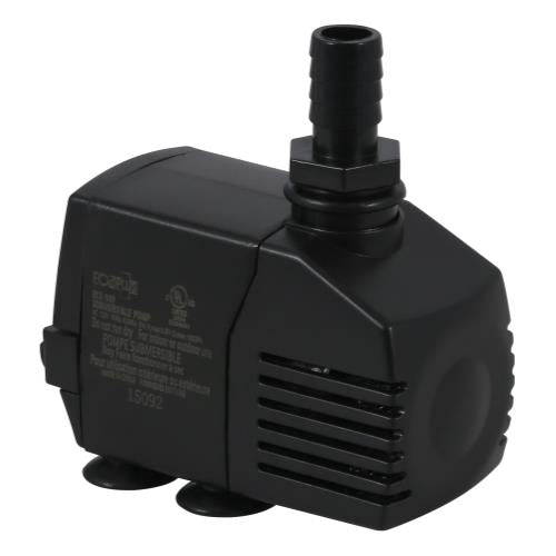 EcoPlus Eco 100 Fixed Flow Submersible Only Pump 100 GPH (30/Cs)