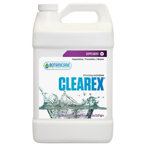 Botanicare Clearex Gallon (4/Cs)