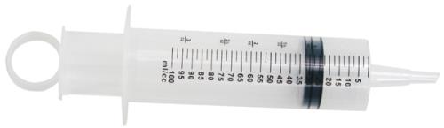 Measure Master Garden Syringe 100 ml/cc (10/Bag)