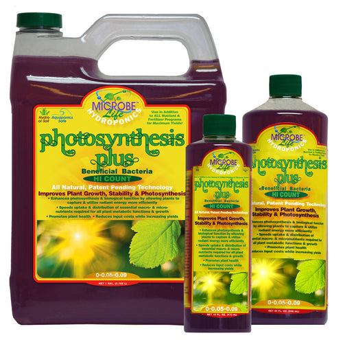 Microbe Life Photosynthesis Plus, 16 oz