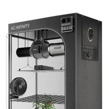 Load image into Gallery viewer, AC Infinity Advanced Grow Tent System 48&quot; x 24&quot; x 72&quot;
