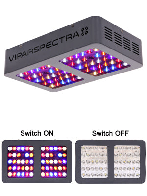 Viparspectra 300 LED Light