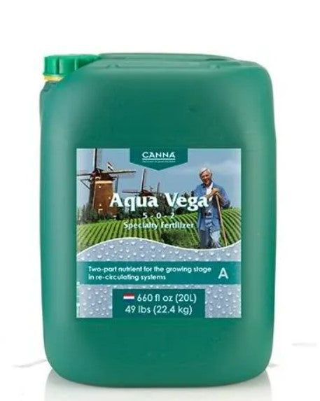 CANNA Aqua Vega A 20 L