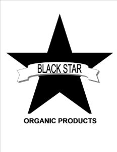 Black Star Organics Earthworm Compost / Vermicompost 28lb Bag