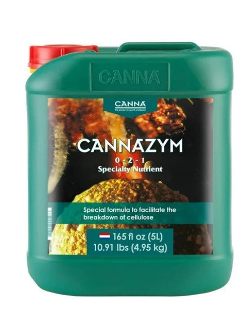 CANNA CANNAZYM 5 L