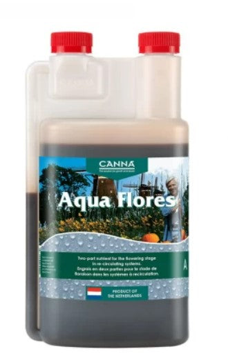 CANNA Aqua Flores A 1 L
