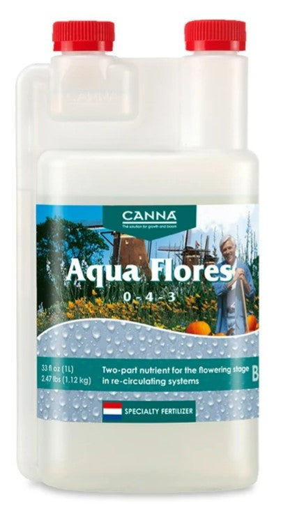 CANNA Aqua Flores B 1 L