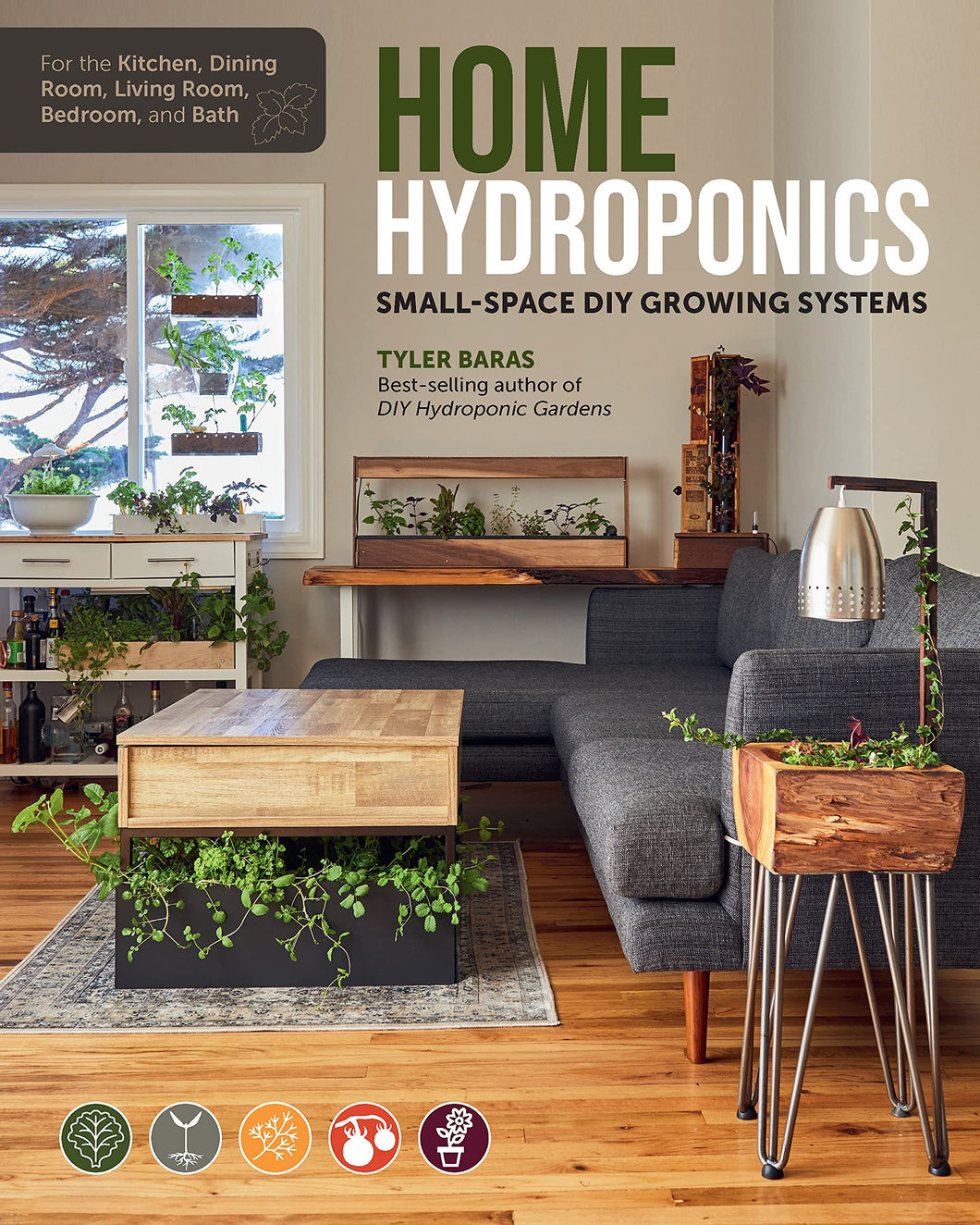 Home Hydroponics Book