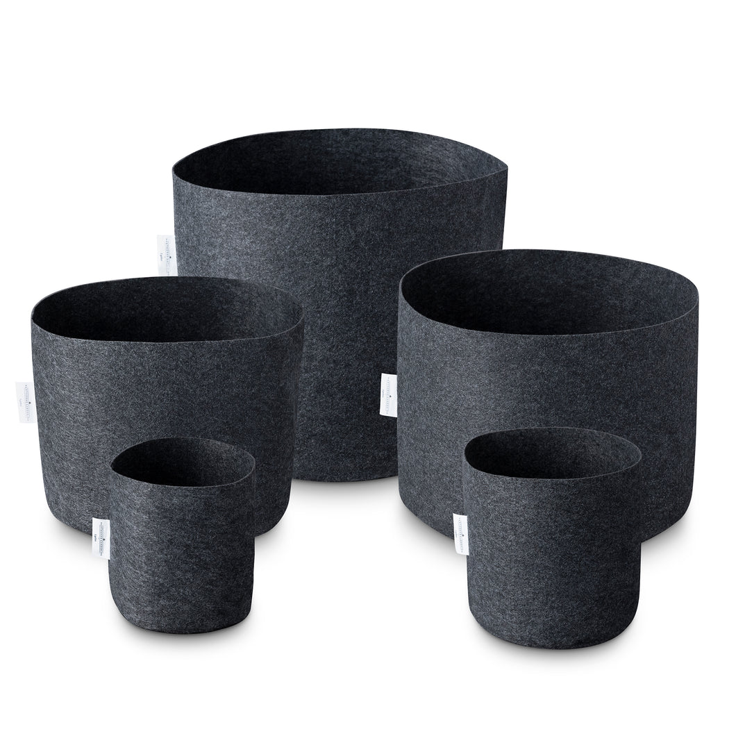 two gallon plant pot Gro Pro One 'n Done Commercial Fabric Pot